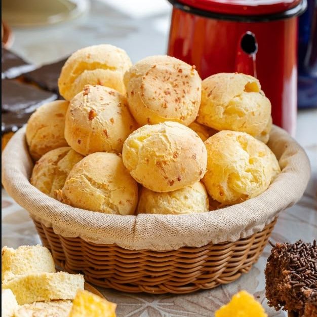 Pan de Queso