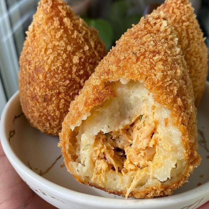 Super Coxinha XXL Brasileña