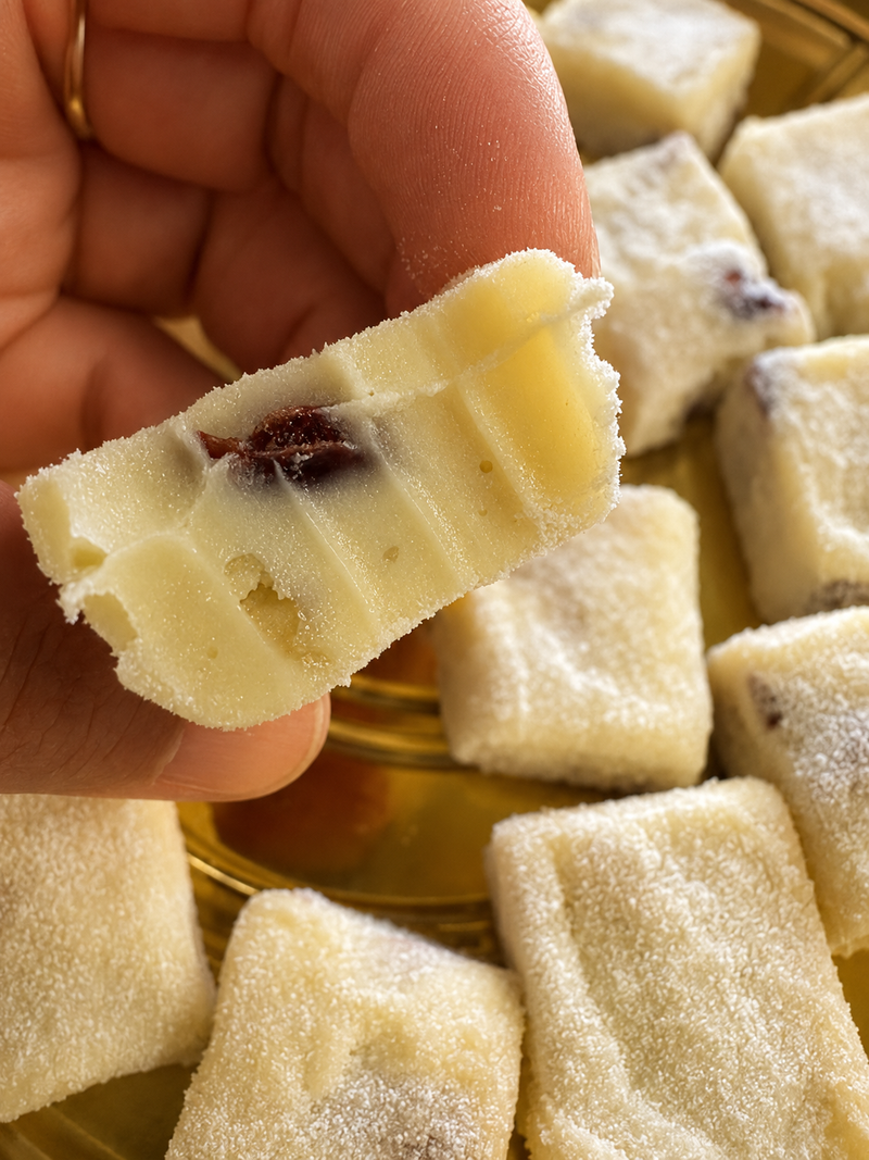 Fudge Brasileño