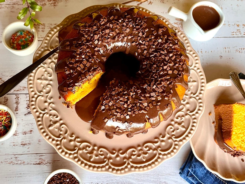 Caseirinhos — Mini Bolos Brasileños
