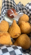 Box 15 Coxinhas de Pollo