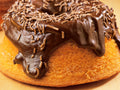 Caseirinho de Zanahoria con Brigadeiro