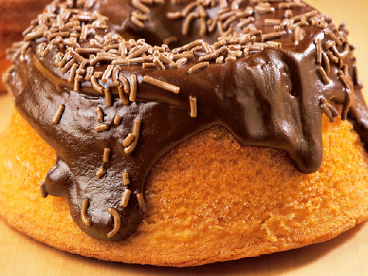 Caseirinho de Zanahoria con Brigadeiro