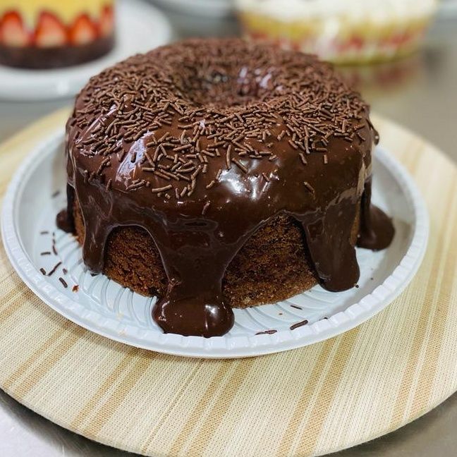 Caseirinho de Brigadeiro