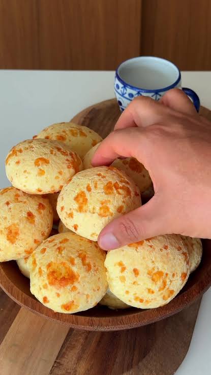 Pan de Queso Brasileño — Pack de 10 unidades