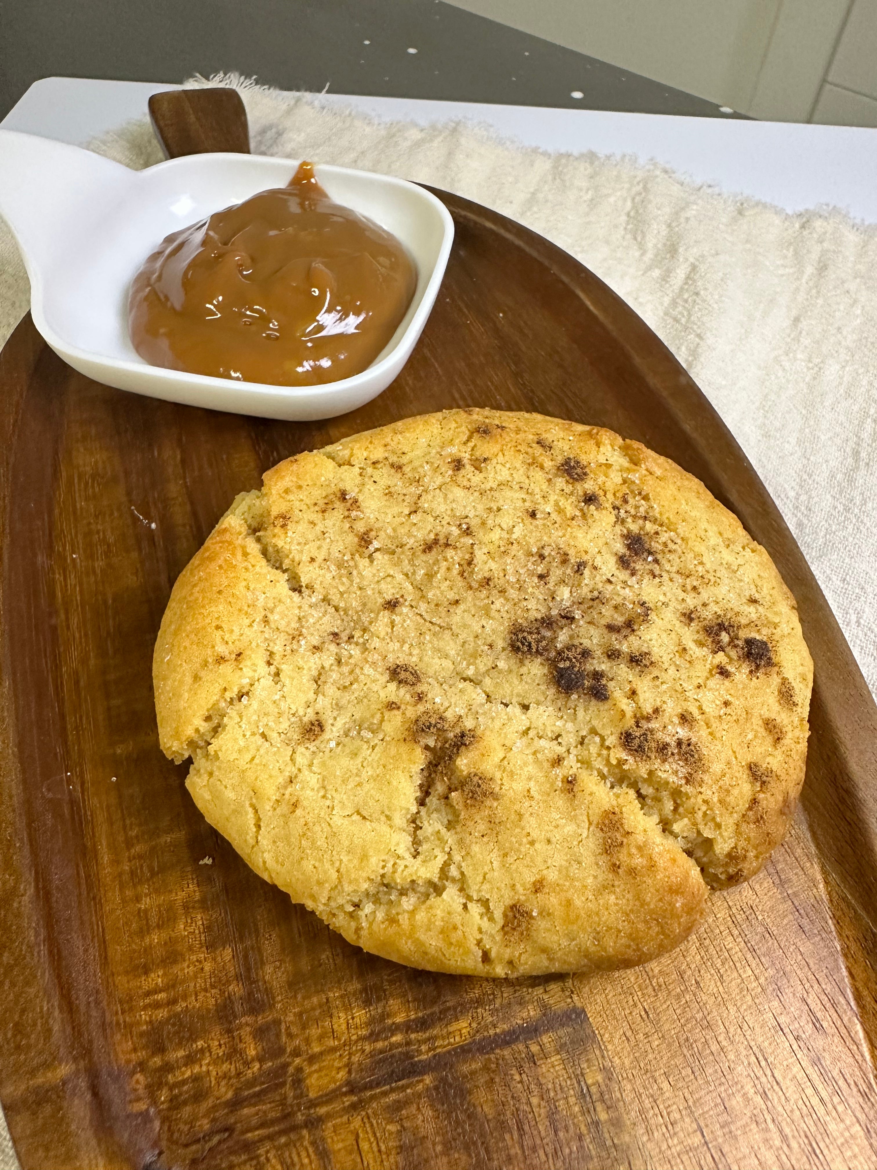 Cookie de Churros