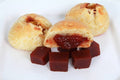 Pan de Queso Relleno de Guayaba — Pack de 10 unidades